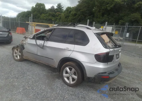 2009 BMW X5 xDrive35D z USA, uszkodzony, nr VIN 5UXFF03599L195476